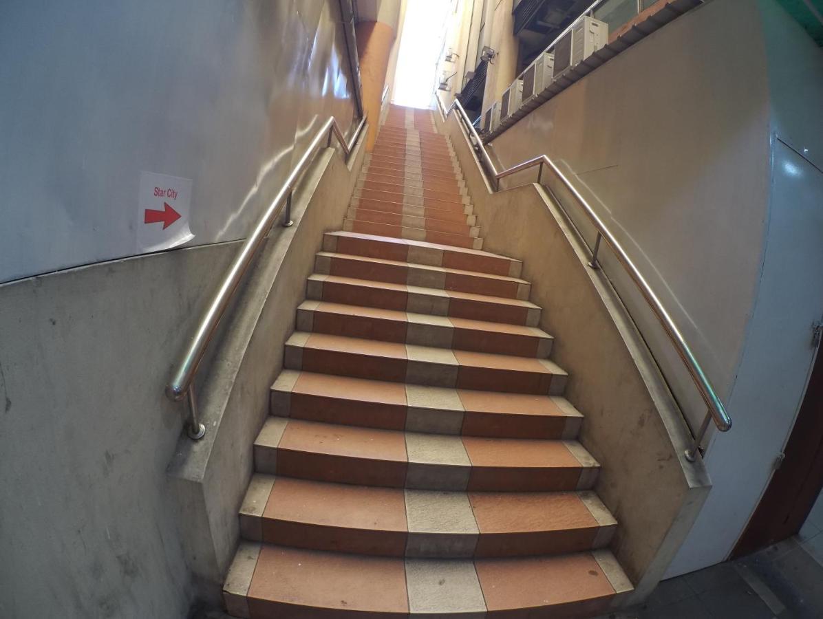 קוטה קינבלו Star City A++ מראה חיצוני תמונה