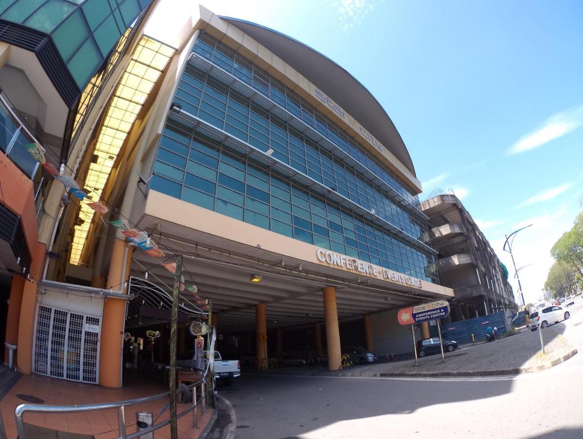 קוטה קינבלו Star City A++ מראה חיצוני תמונה